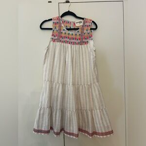Savannah Jane dress has never been worn. Super cute!